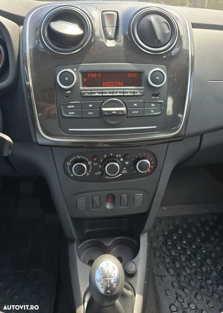 Dacia Logan - 19