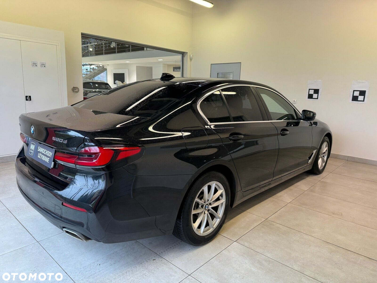 BMW Seria 5 - 4