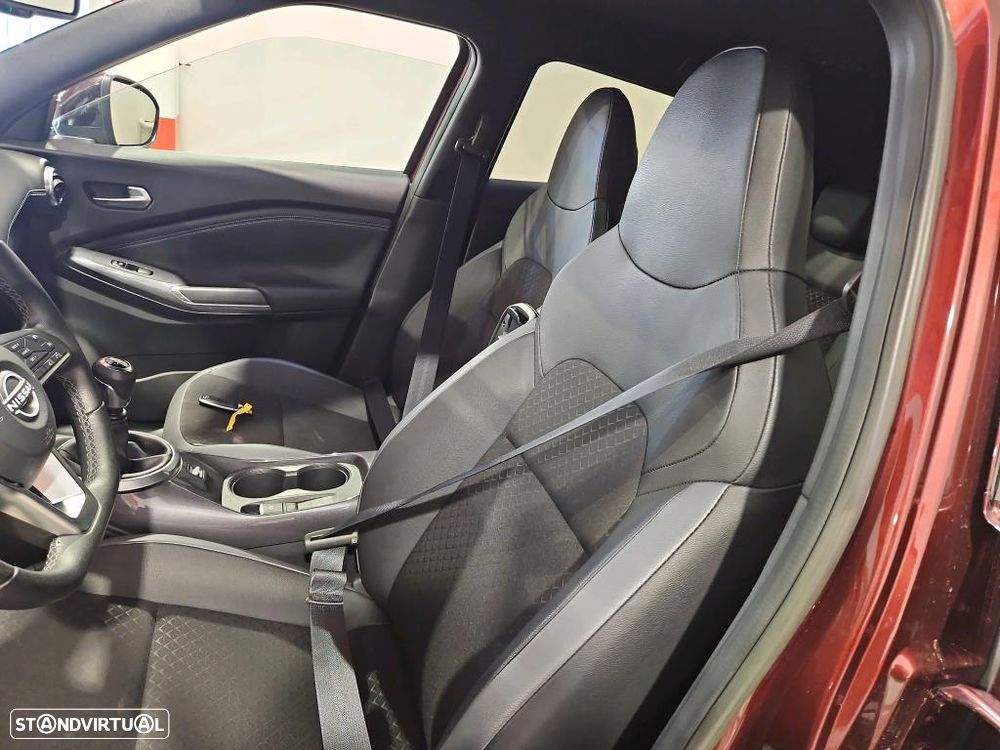 Nissan Juke 2022 photo 5
