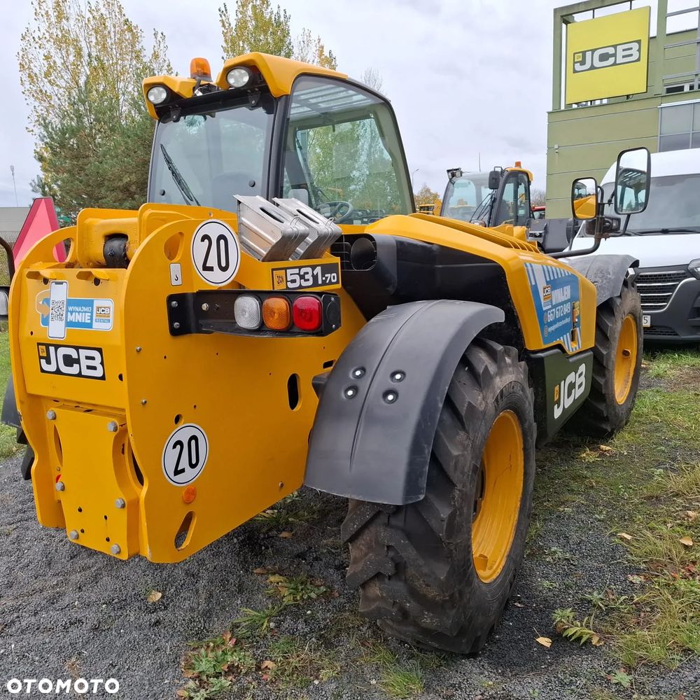JCB 531-70 - 4