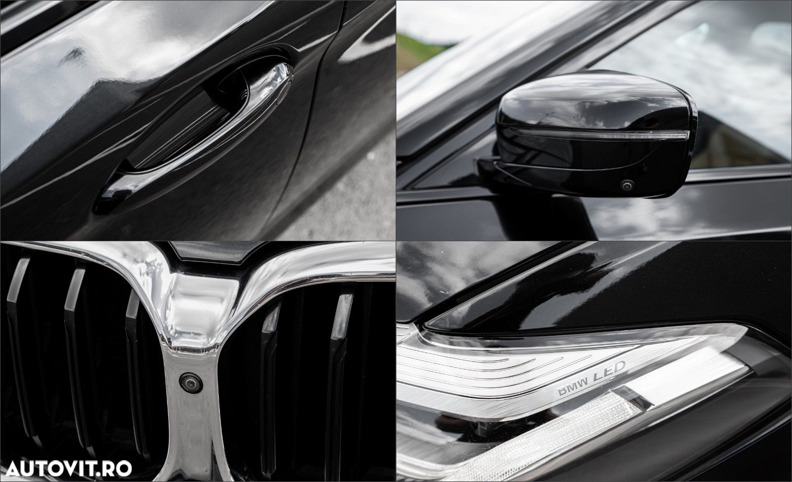 BMW Seria 5 530e xDrive Aut. Luxury Line - 6