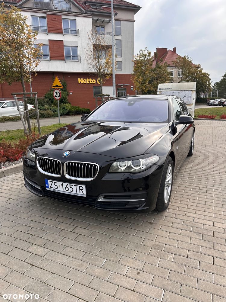 BMW 5 Series 2013 photo 2