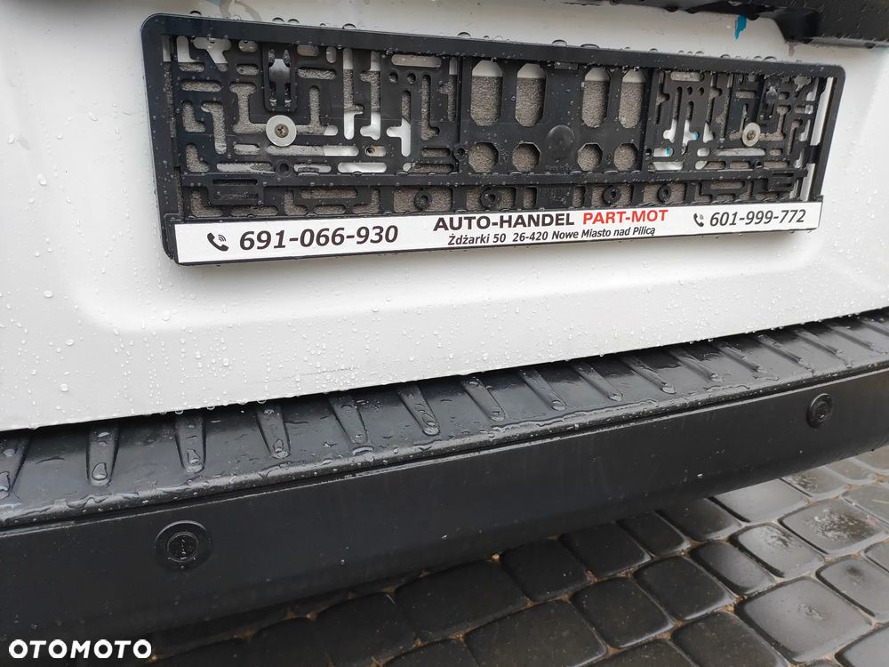 Ford TRANSIT CUSTOM 2020r 2,0 TDCI 130KM AUTOMAT L2H1 LONG DUBEL DRZWI EURO 6 LEDY CENA BRUTTO VAT 23% - 40