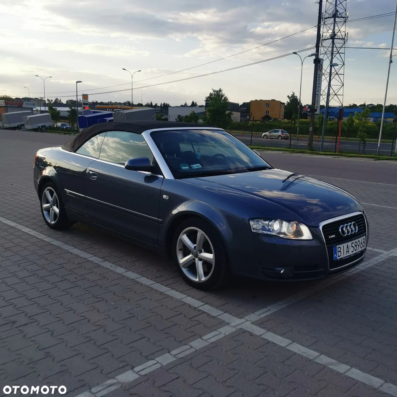 Audi A4 Cabrio - 2