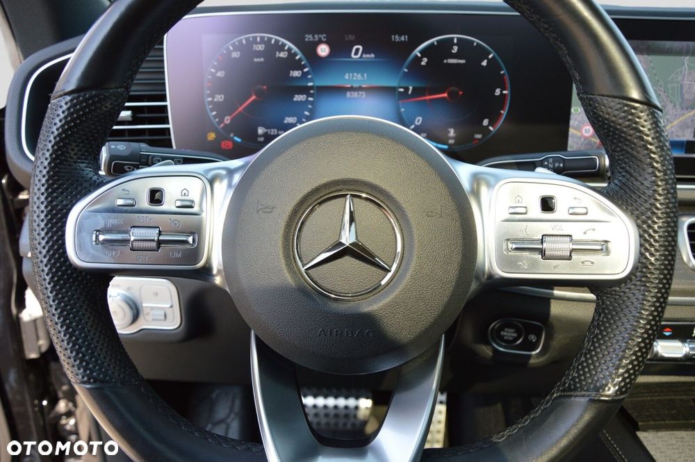 Mercedes-Benz GLE 400 d 4-Matic - 16