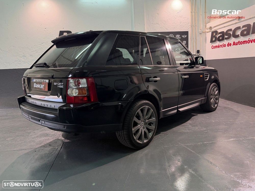 Land Rover Range Rover Sport 2.7 TDV6 HSE - 9