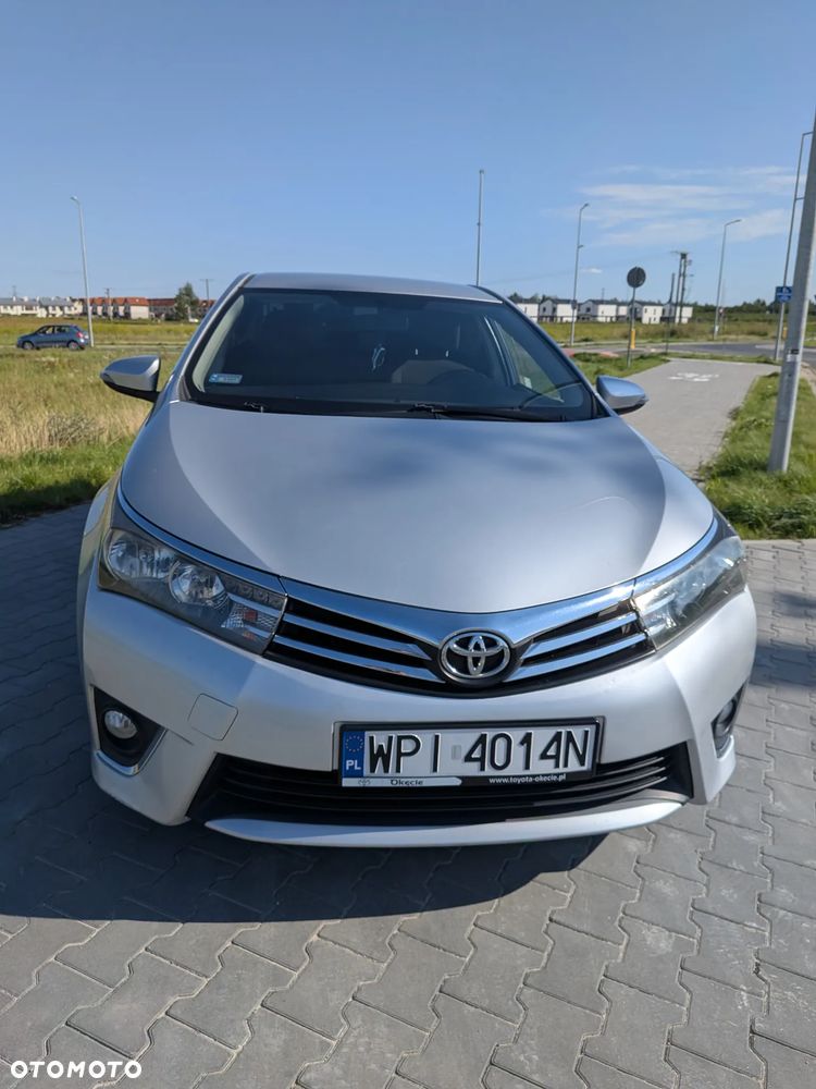 Toyota Corolla 1.6 Premium - 4