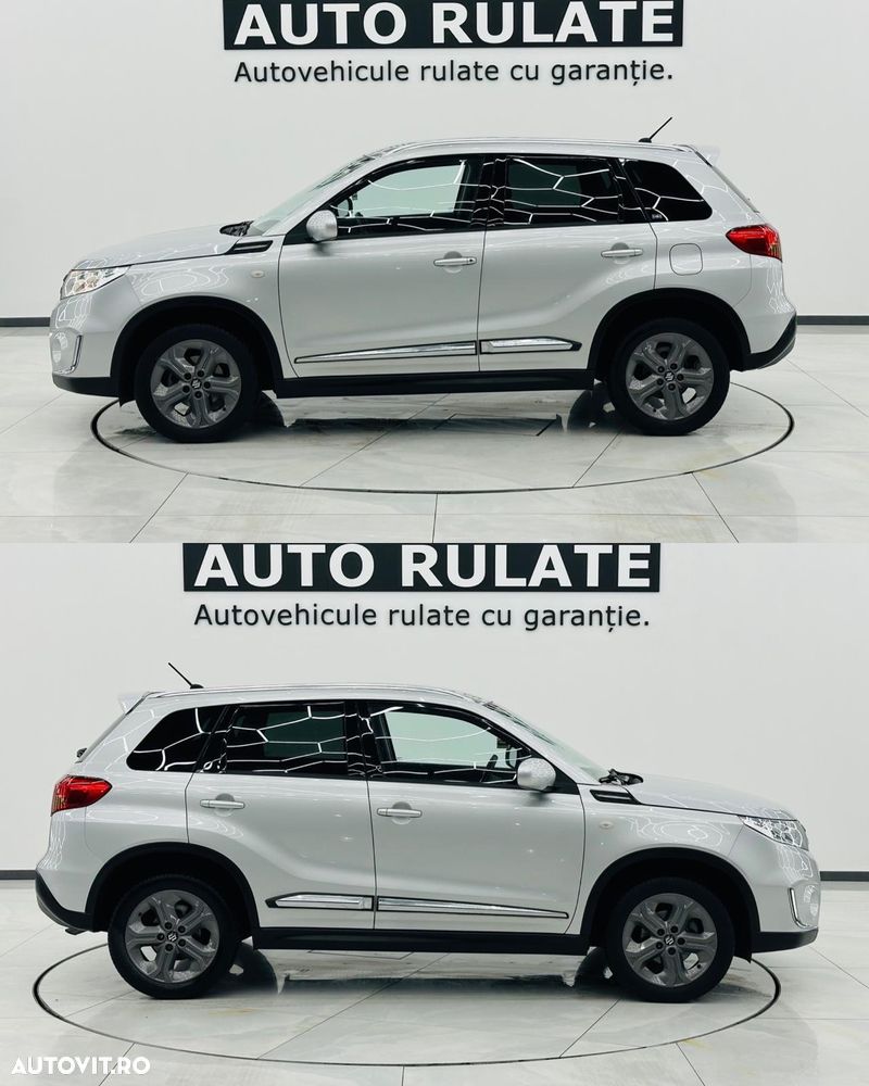 Suzuki Vitara 1.6 (4x4) Allgrip Comfort+ - 5