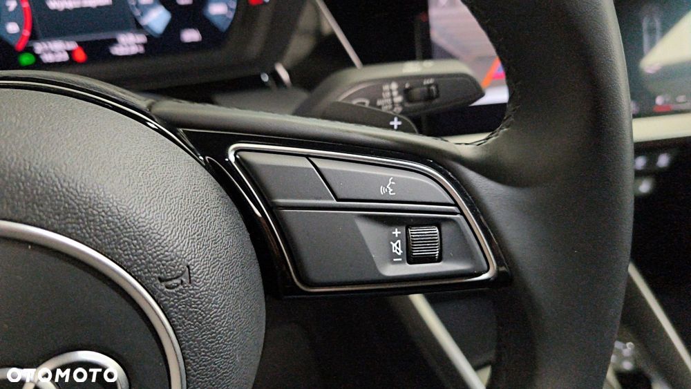 Audi A3 Limousine 35 TFSI mHEV S tronic - 22