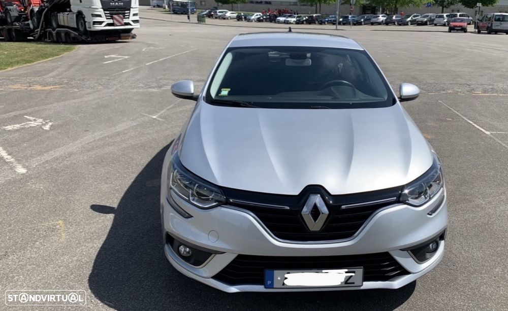 Renault Mégane ENERGY dCi 110 LIMITED - 2