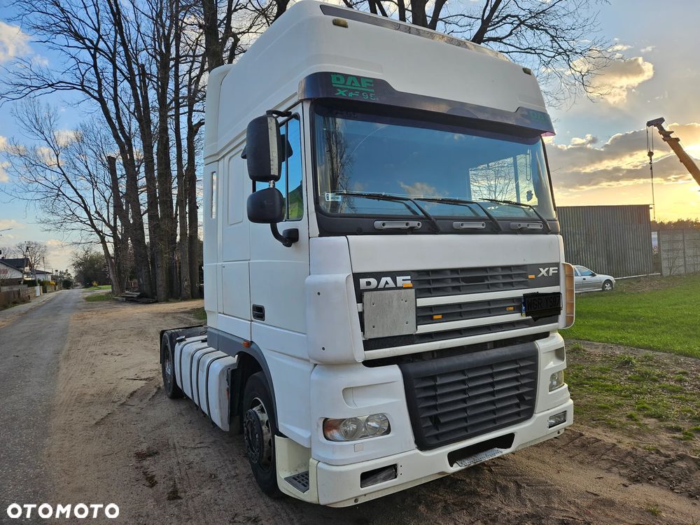 DAF XF 95 480 - 1
