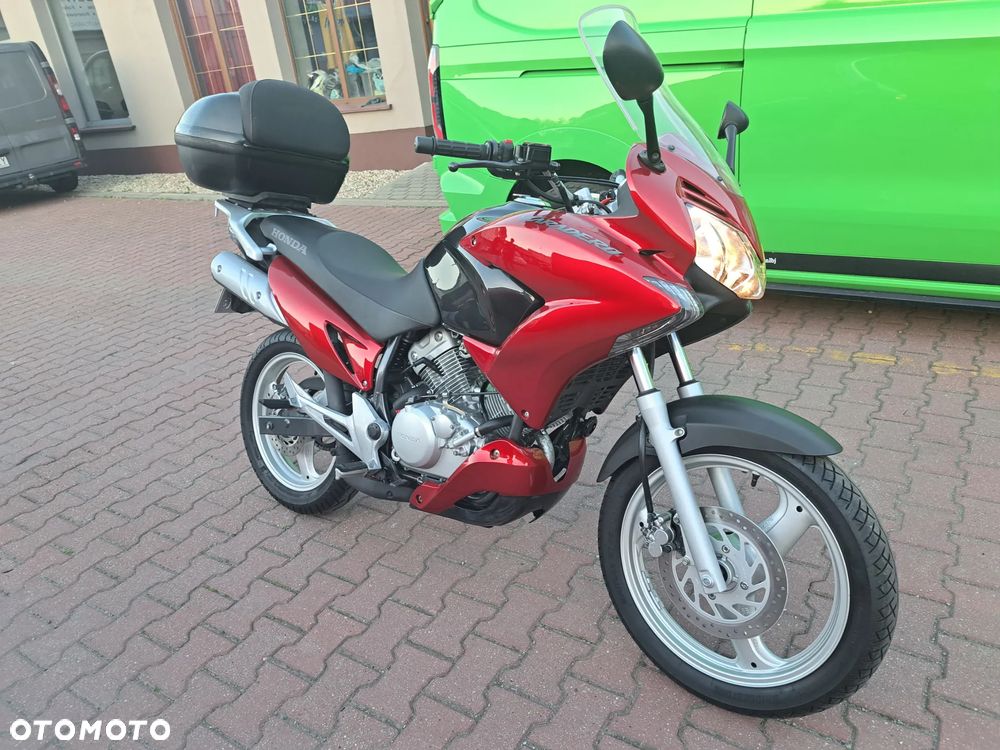 Honda Varadero - 2