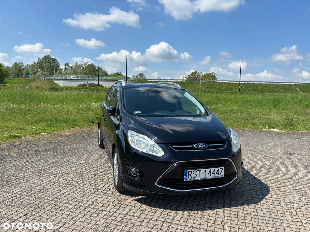 Ford Grand C-MAX 1.6 Titanium - 5