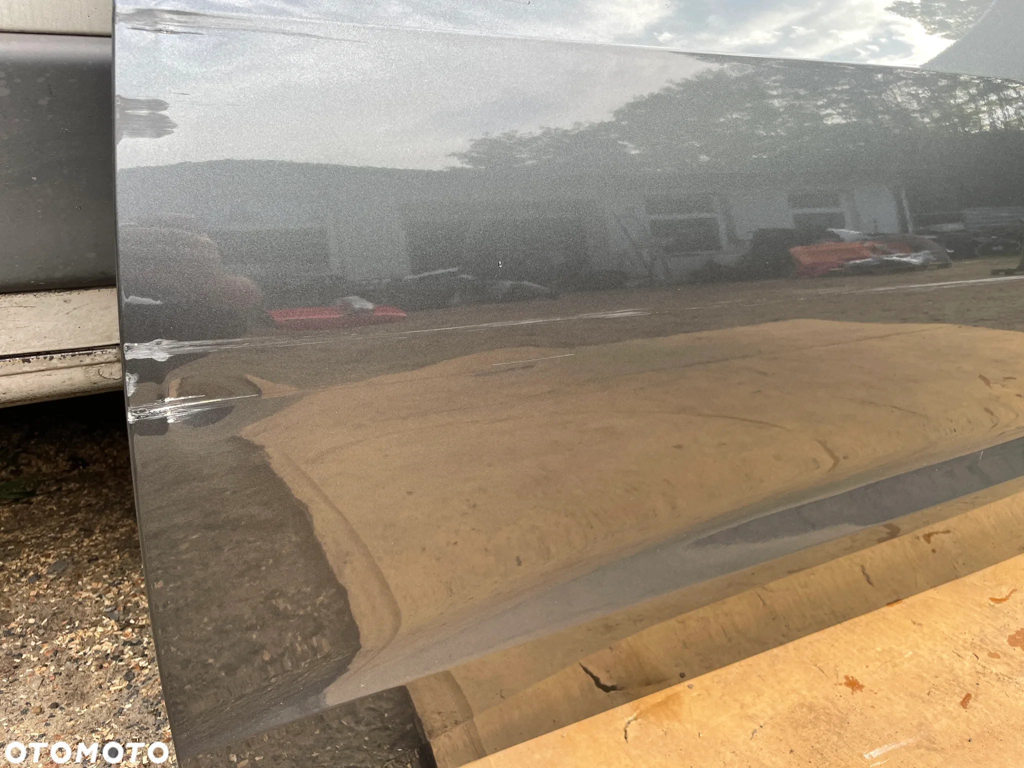 AUDI A7 II 4K 4K8 DRZWI PRZEDNIE LEWE ORYGINALNE 4K8831673 - 3