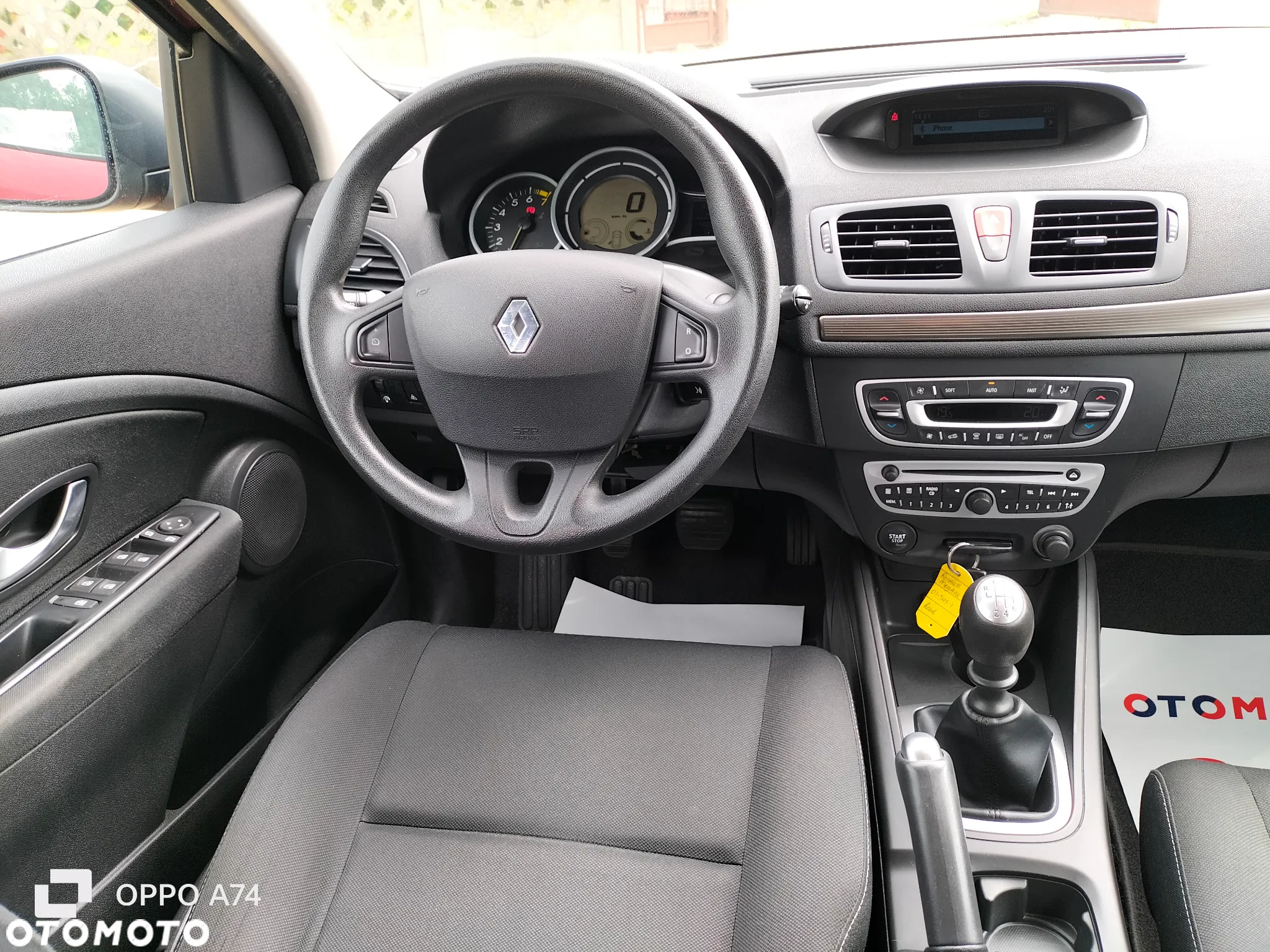 Renault Megane 1.6 16V 110 Dynamique - 7