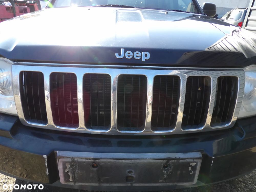 JEEP GRAND CHEROKEE WK GRILL ATRAPA 05-10 R. - 1