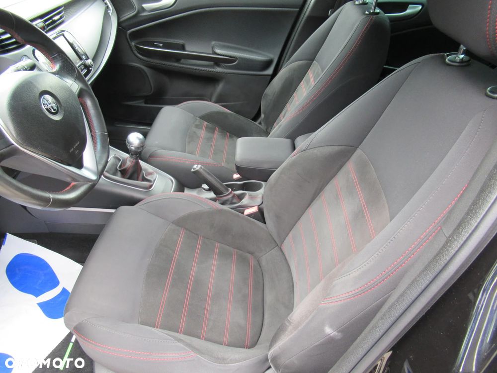 Alfa Romeo Giulietta 2.0 JTDM 16V Sport - 14