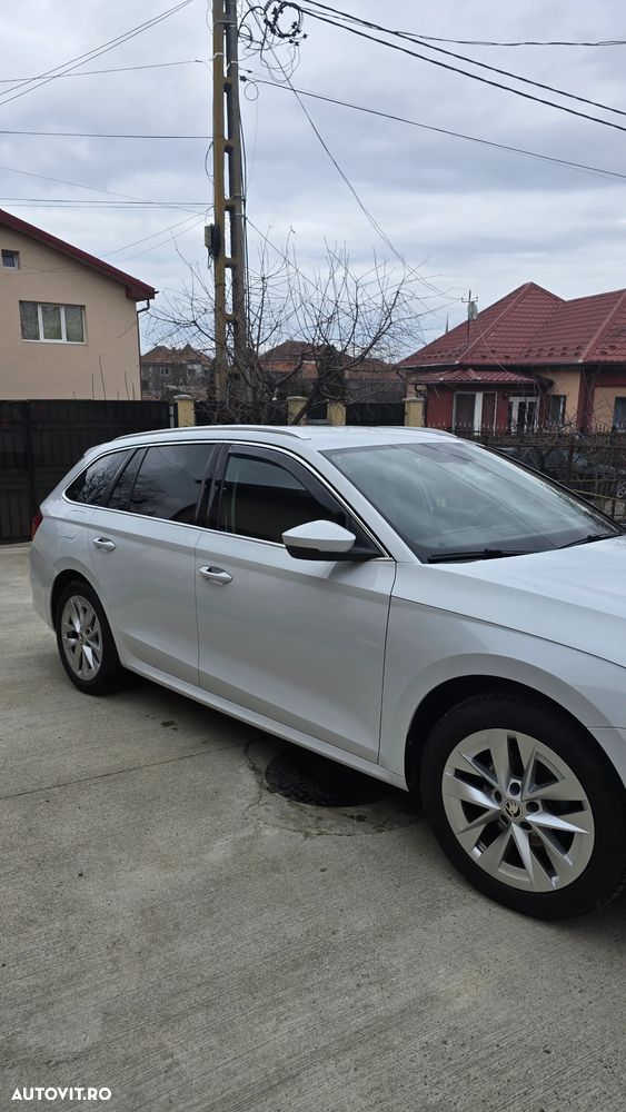 Skoda Octavia 2.0 TDI Style - 3