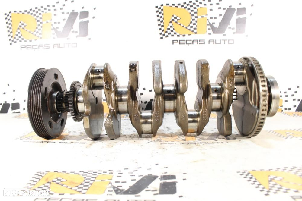 Cambota Audi A5 (8T3)  Cambota 2.0 Tfsi - 050105189B - 6
