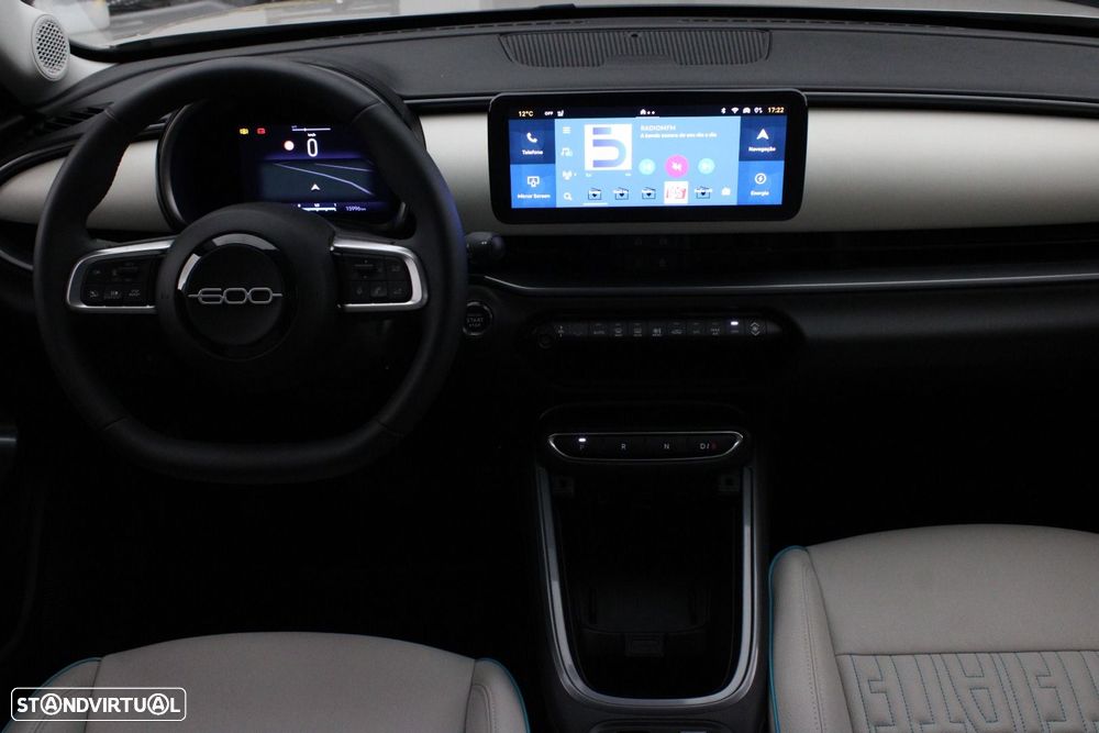 Fiat 600e 54 kWh La Prima - 10