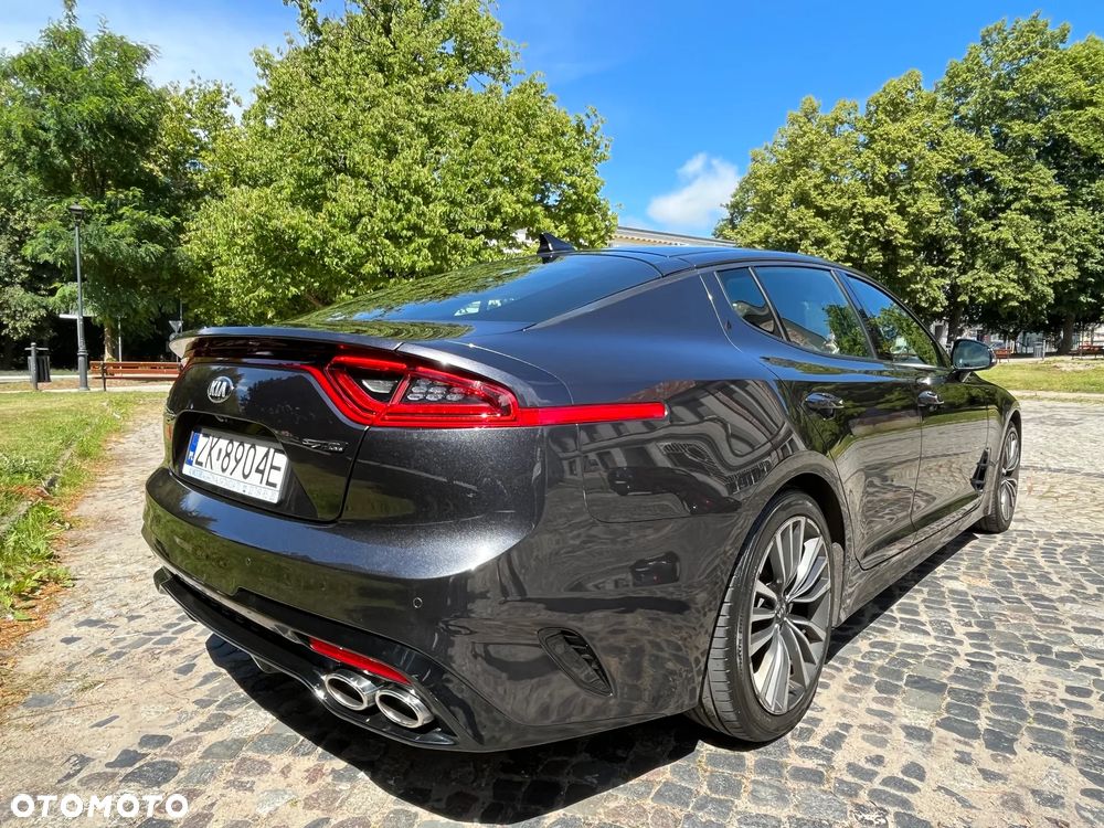 Kia Stinger 2.2 CRDI GT Line AWD - 9