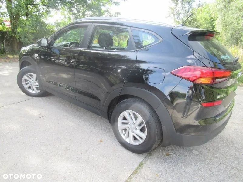 Hyundai Tucson 1.6 GDi Classic 2WD - 4