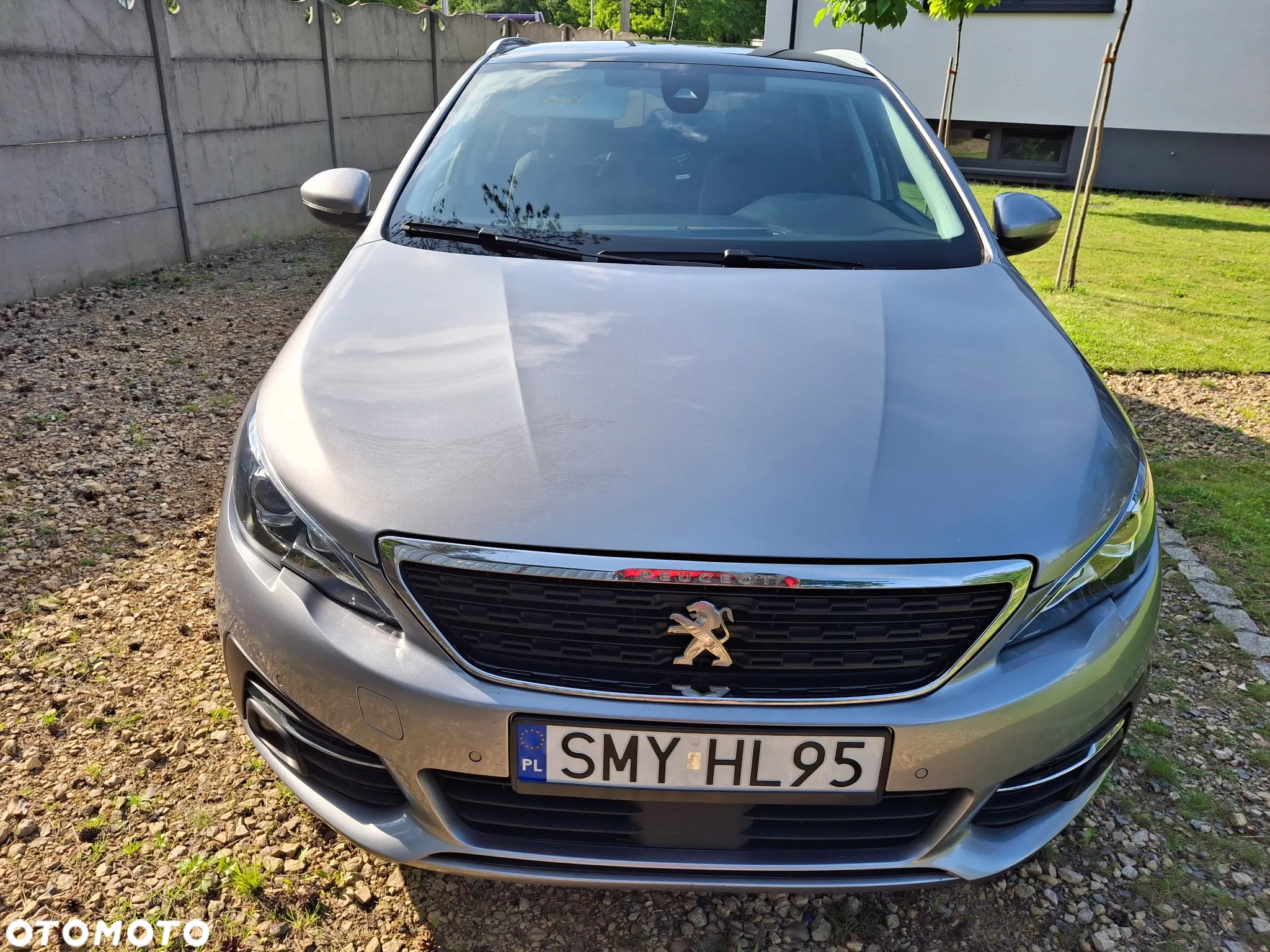 Peugeot 308 1.5 BlueHDi Allure Pack S&S - 7