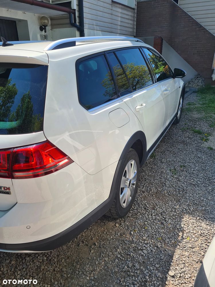 Volkswagen Golf Alltrack - 6