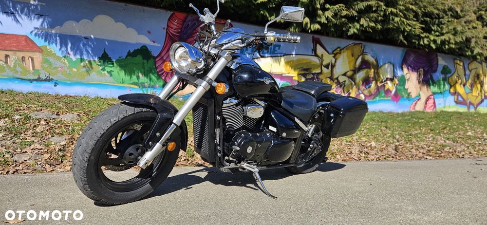 Suzuki Boulevard - 5