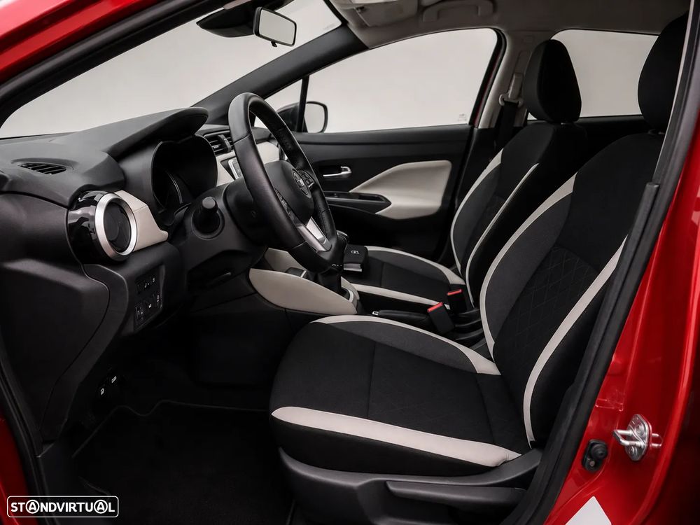 Nissan Micra 1.0 IG-T N-Design Black - 5