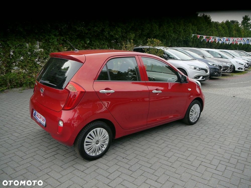 Kia Picanto 1.0 Dream Team Edition - 16