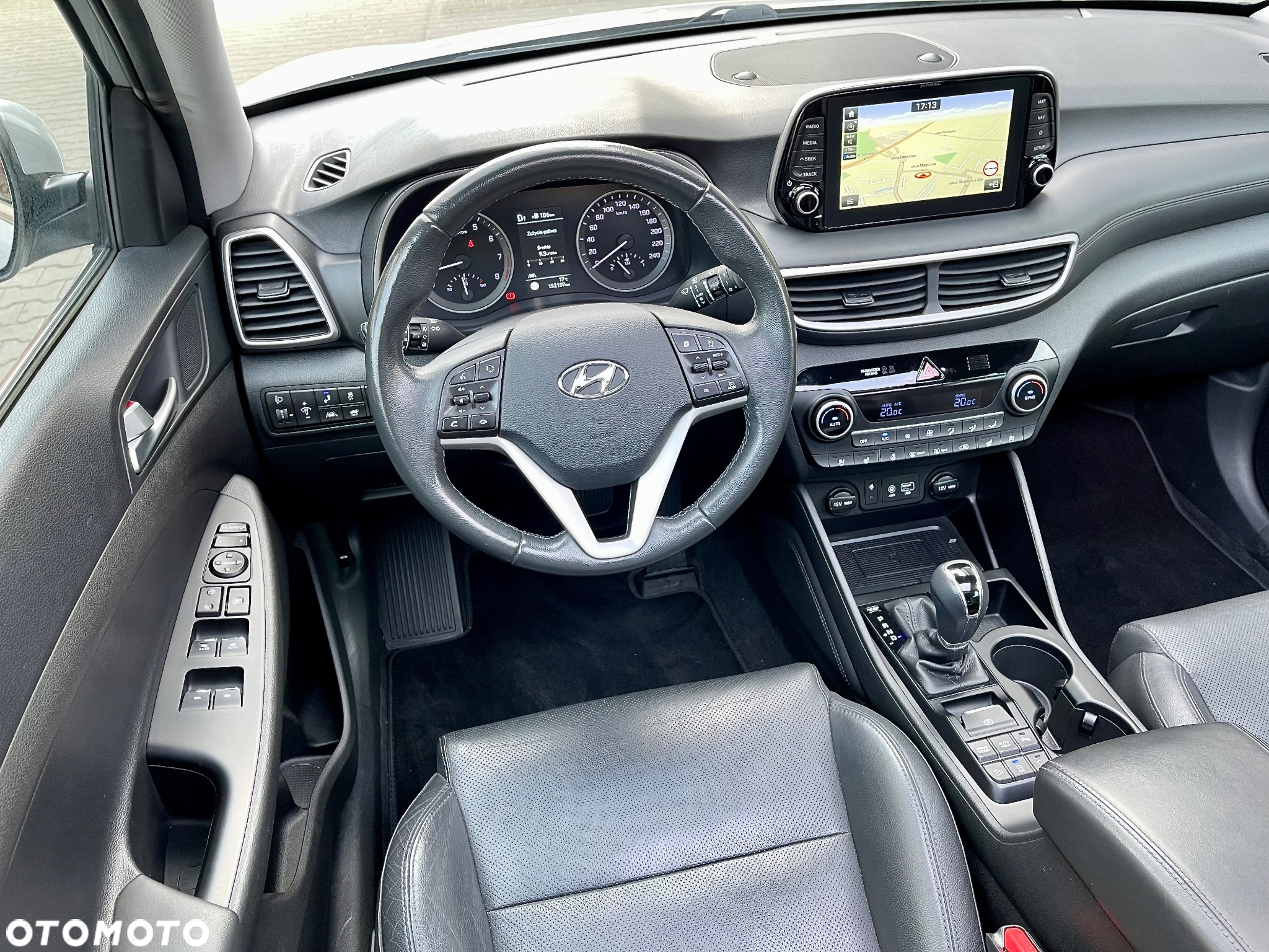 Hyundai Tucson 1.6 T-GDi Premium 2WD DCT - 23