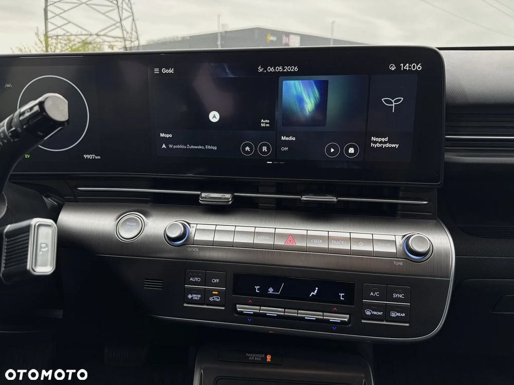 Hyundai Kona 1.6 GDI Hybrid Executive DCT - 21