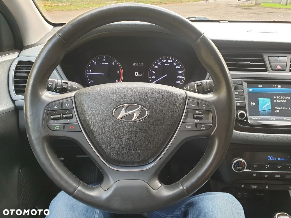 Hyundai i20 1.4 CRDi Edition 20 - 33