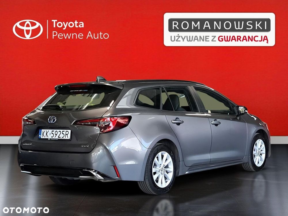 Toyota Corolla 1.8 Hybrid Comfort - 10