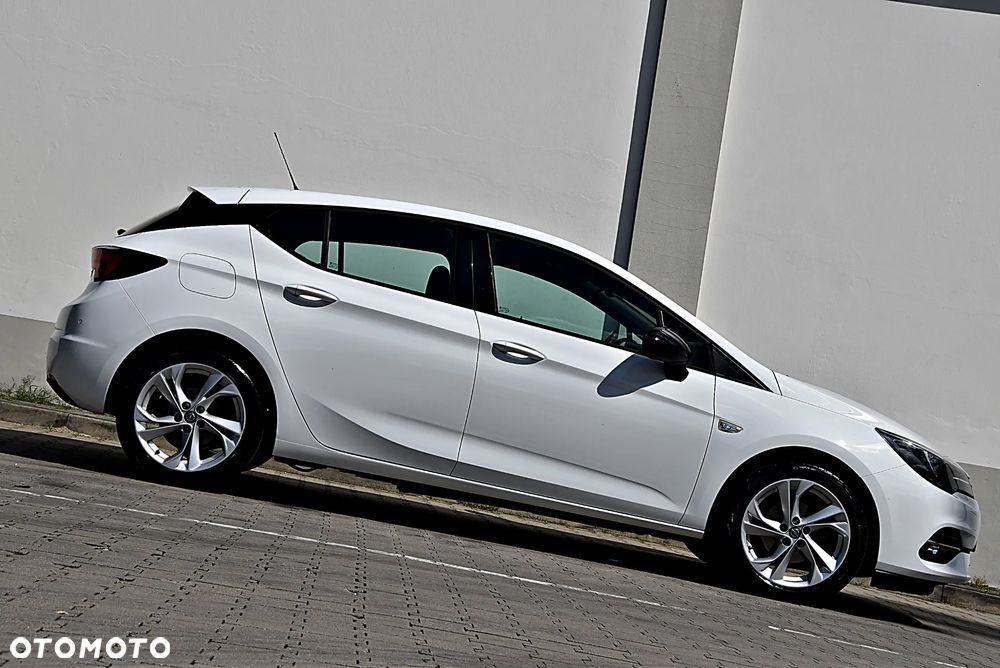 Opel Astra 1.2 T GS Line S&S - 7