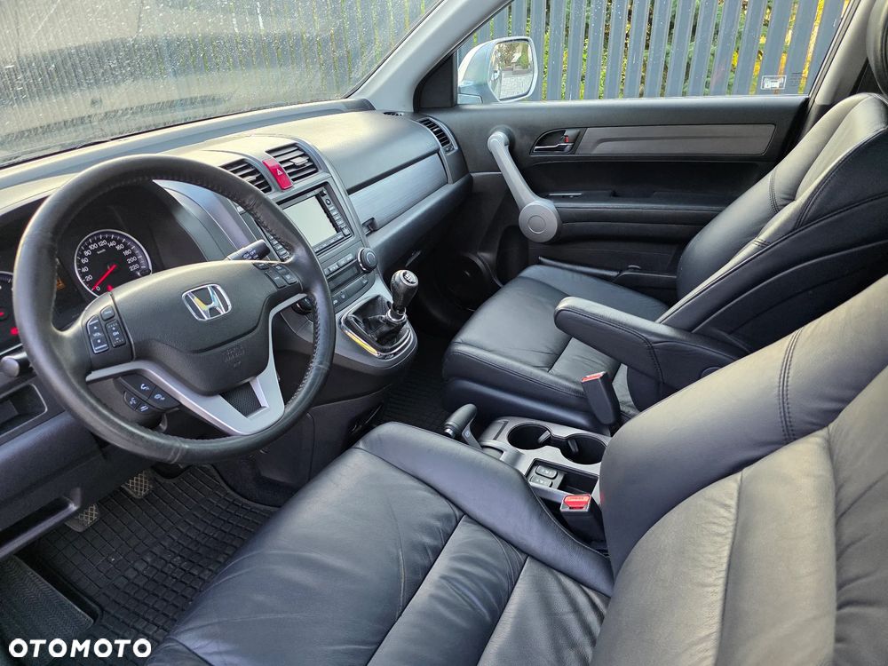 Honda CR-V - 6