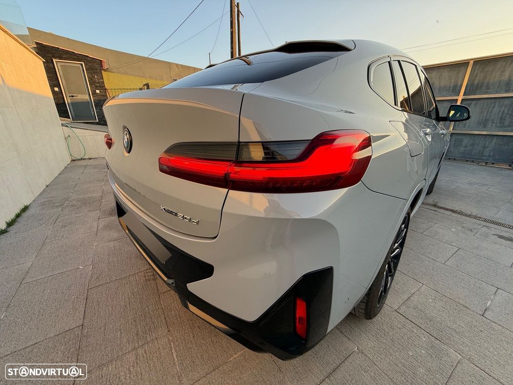 BMW X4 20 d xDrive Pack M Auto - 11