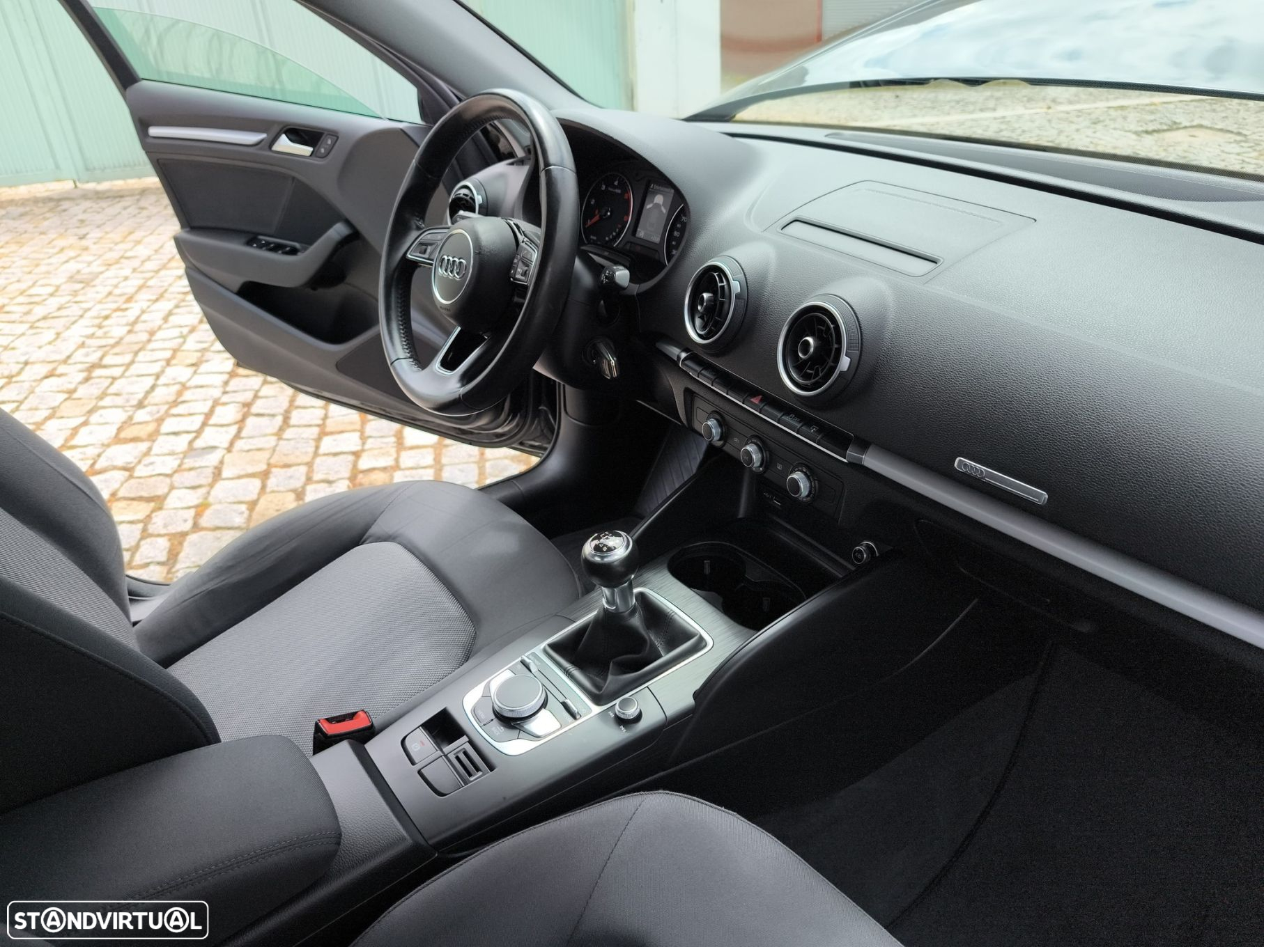 Audi A3 Limousine 1.6 TDI Attraction - 15