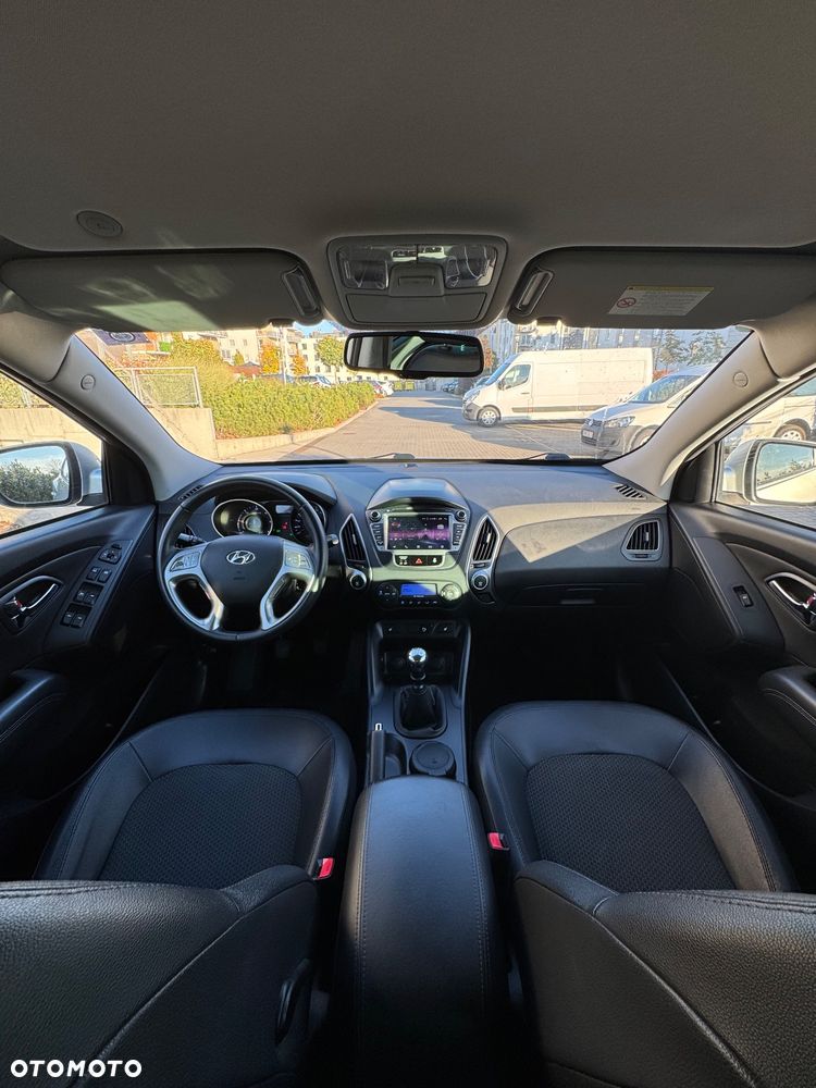 Hyundai ix35 - 1