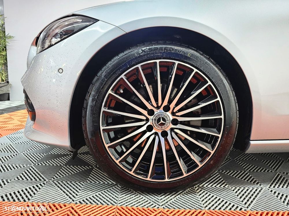 Mercedes-Benz C 200 - 10