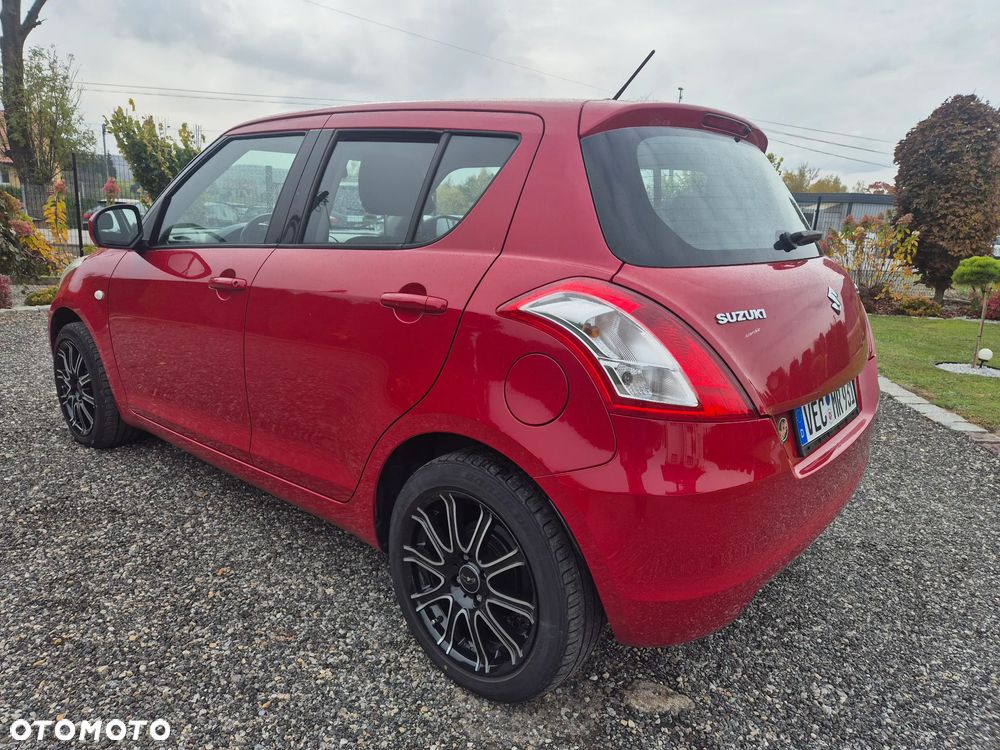 Suzuki Swift 1.2 30 Jahre - 4