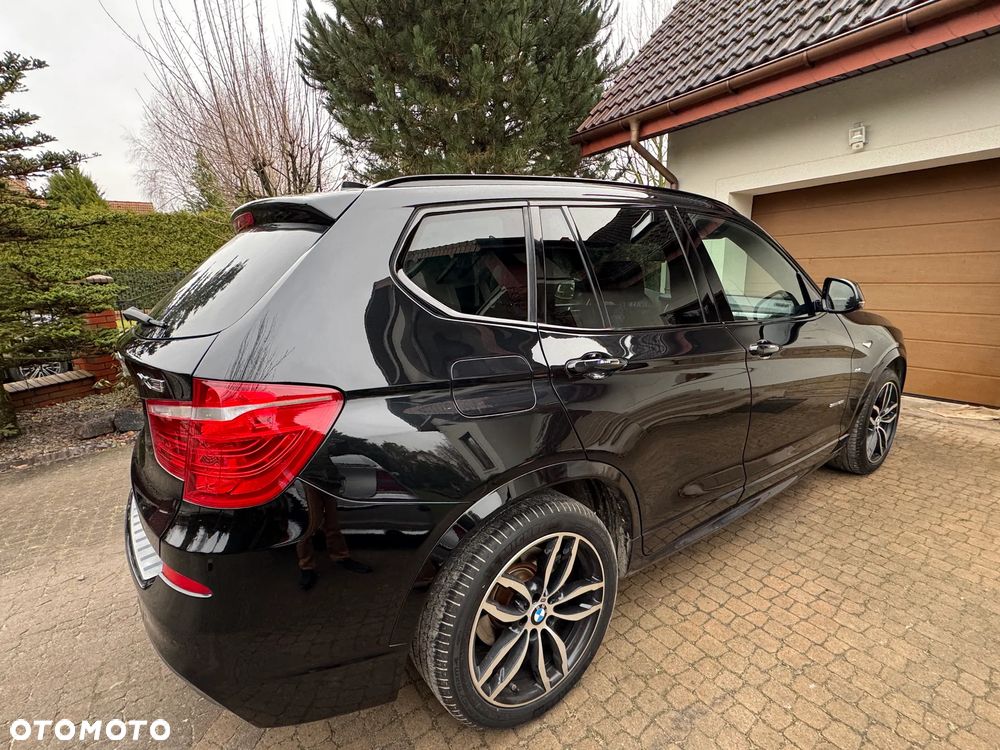 BMW X3 xDrive28i Sport-Aut M Sport - 6