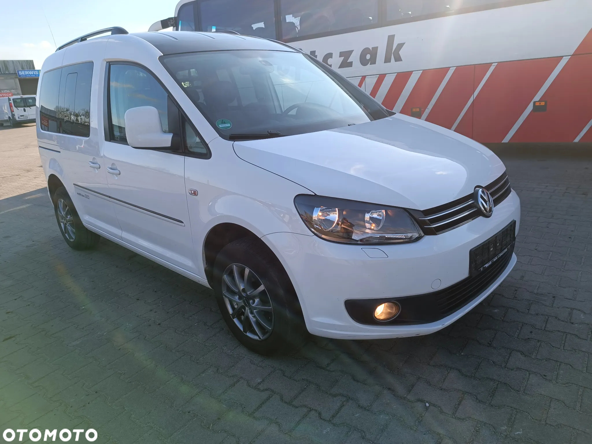 Volkswagen Caddy 1.6 TDI (5-Si.) Edition 30 - 3