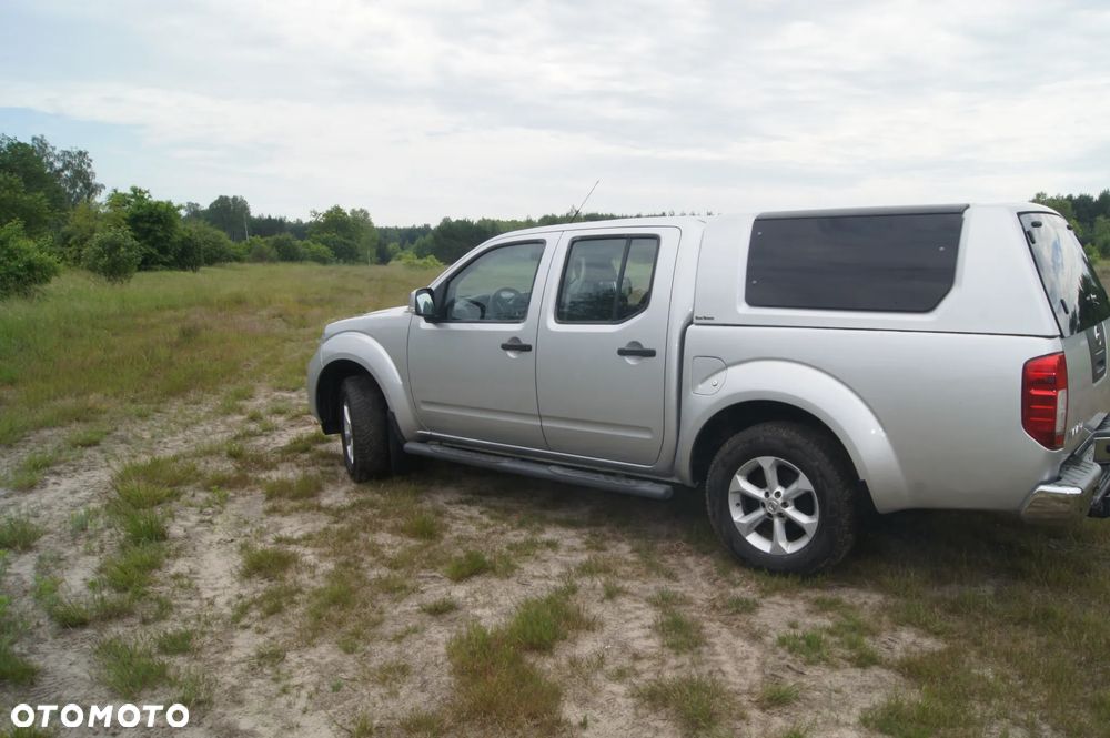 Nissan Navara 2.5 D SE Long EU5 - 22