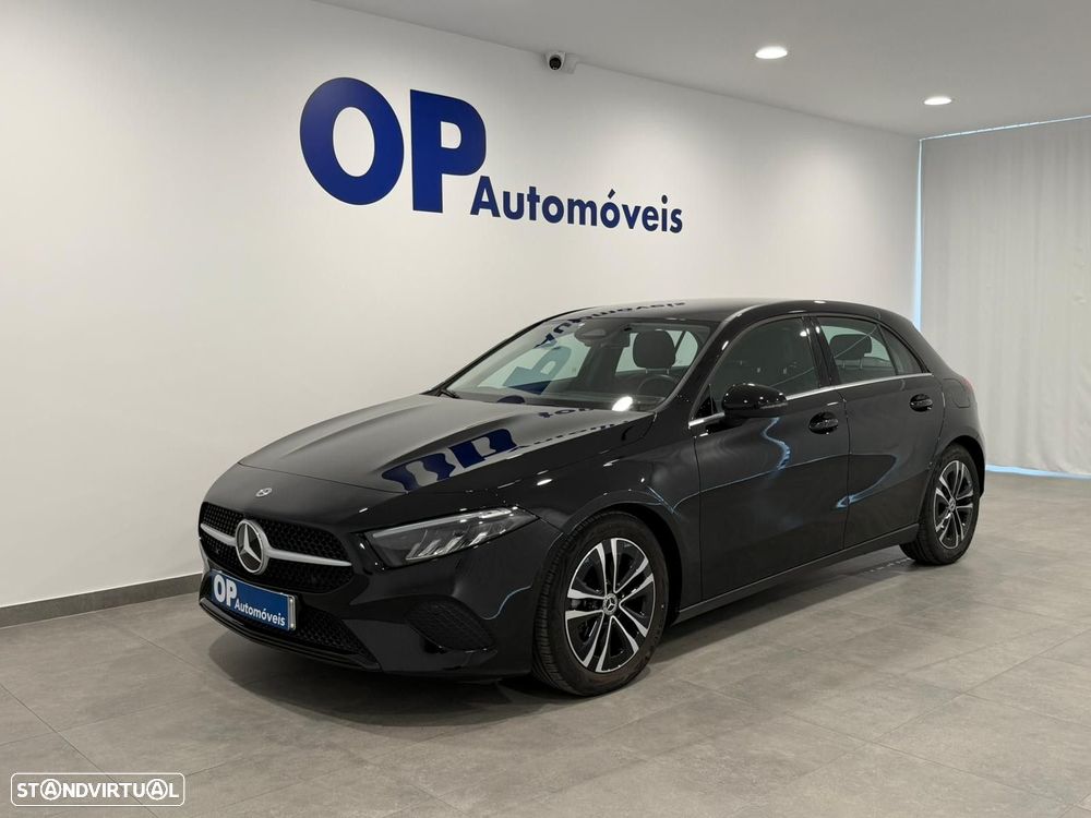 Mercedes-Benz A 200 - 1