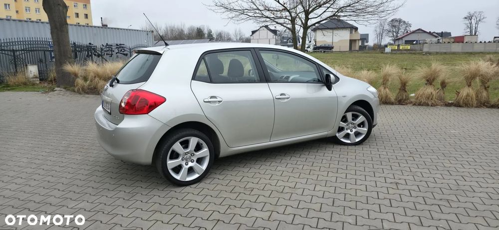 Toyota Auris 1.6 VVT-i Multimode Sol - 8
