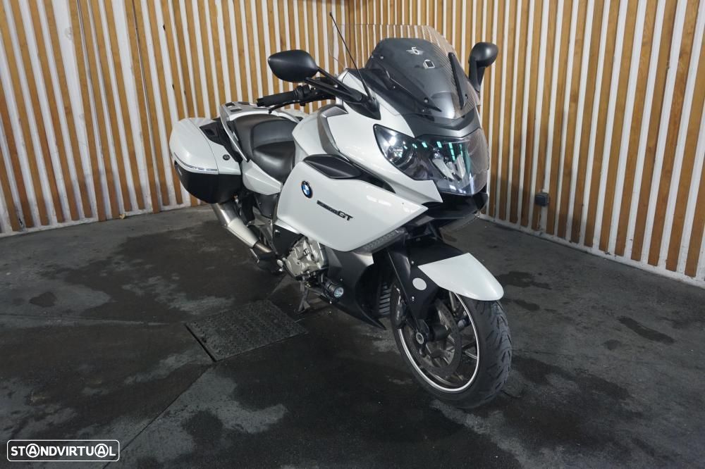 BMW K 1600 GT K 1600 GT - 1