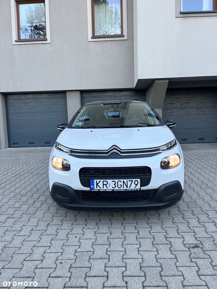 Citroën C3 1.2 PureTech Feel - 3