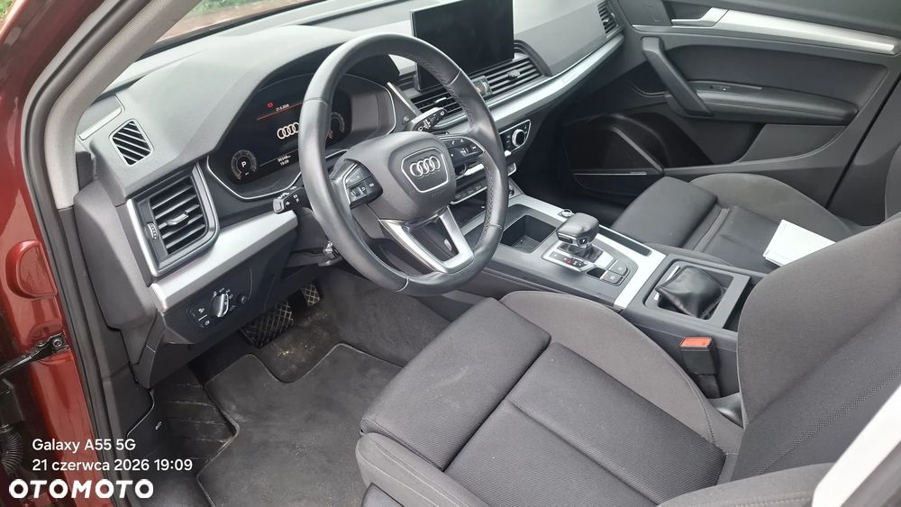 Audi Q5 Sportback 40 TDI mHEV Quattro Advanced S tronic - 8